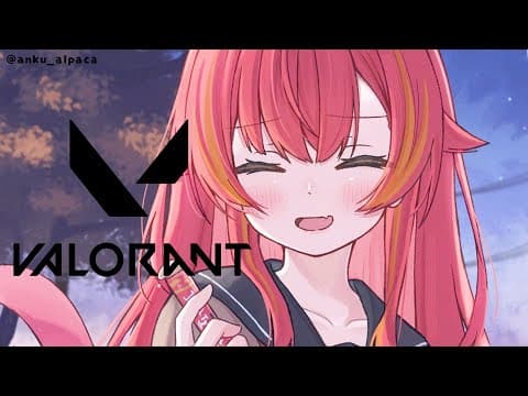 【Valorant】リハビリヴぁロ　ｗ　めとちゃん　らっしゃ３　しの３　みっち３【ぶいすぽ / 猫汰つな】